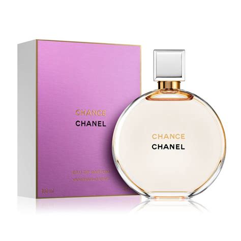 chanel chance eau de perfume 100ml